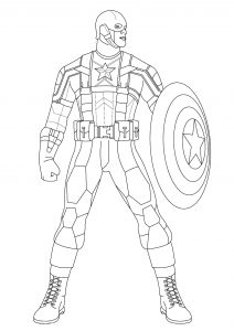 Captain america