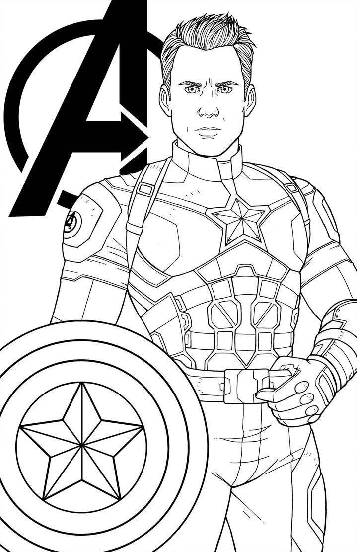 Captain america