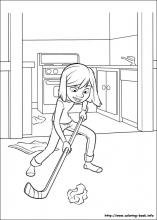 Inside out coloring pages on coloring