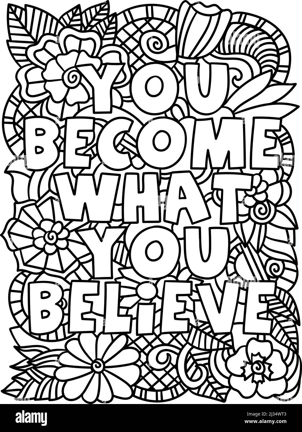 Coloring pages inspirational hi