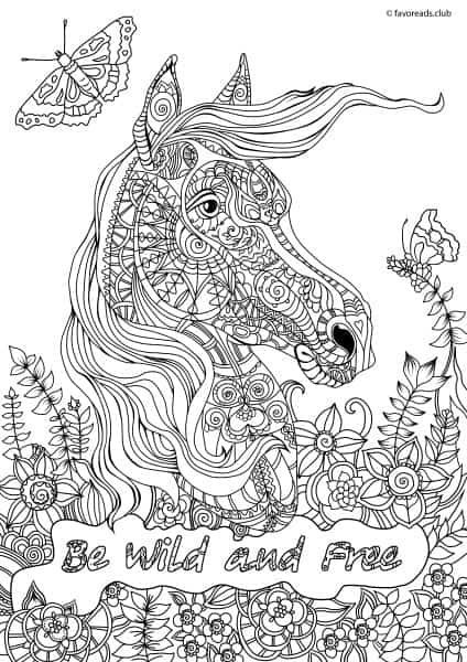 Best adult coloring pages for inspiration and stress