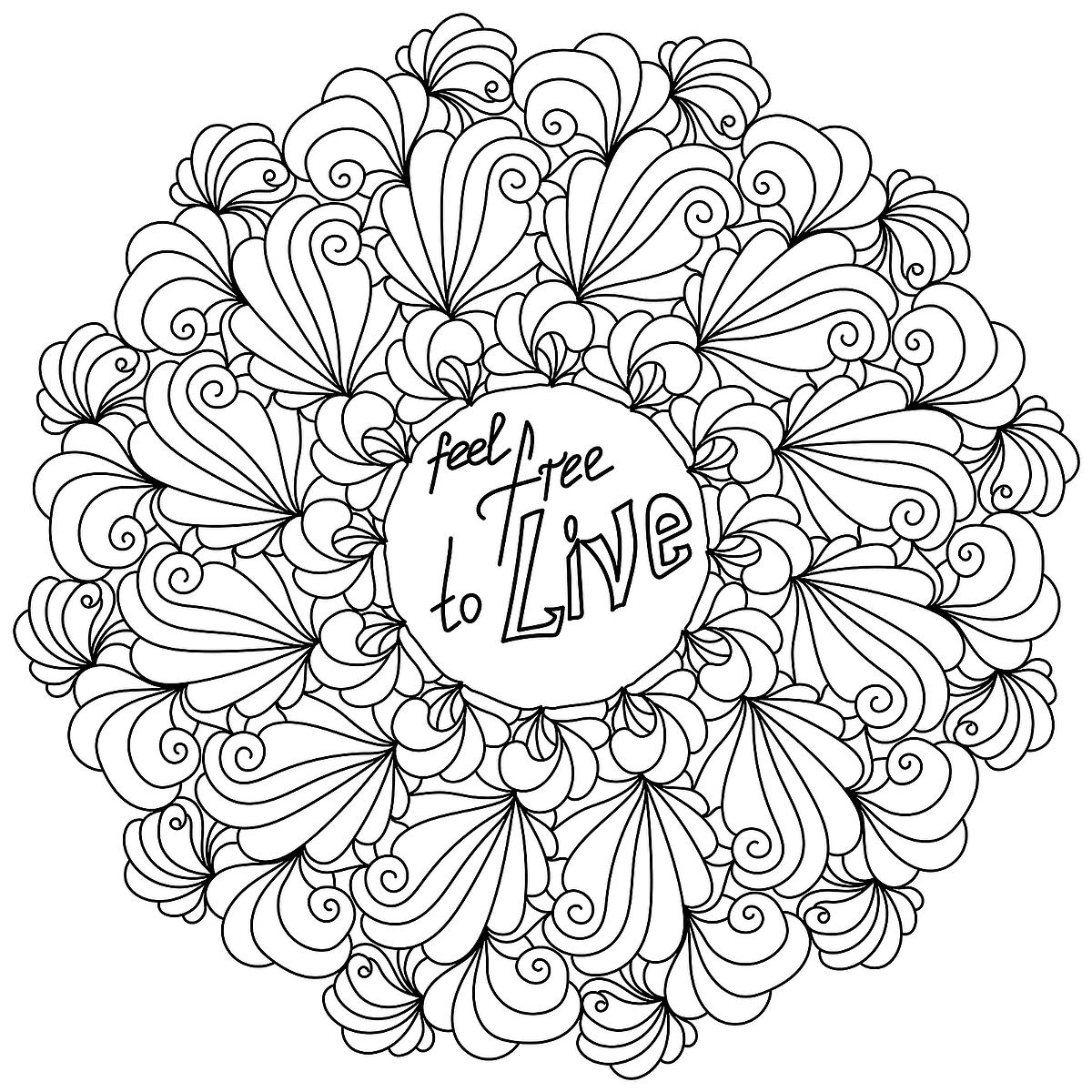 Inspirational coloring pages free printable coloring pages to inspire uplift printables mom