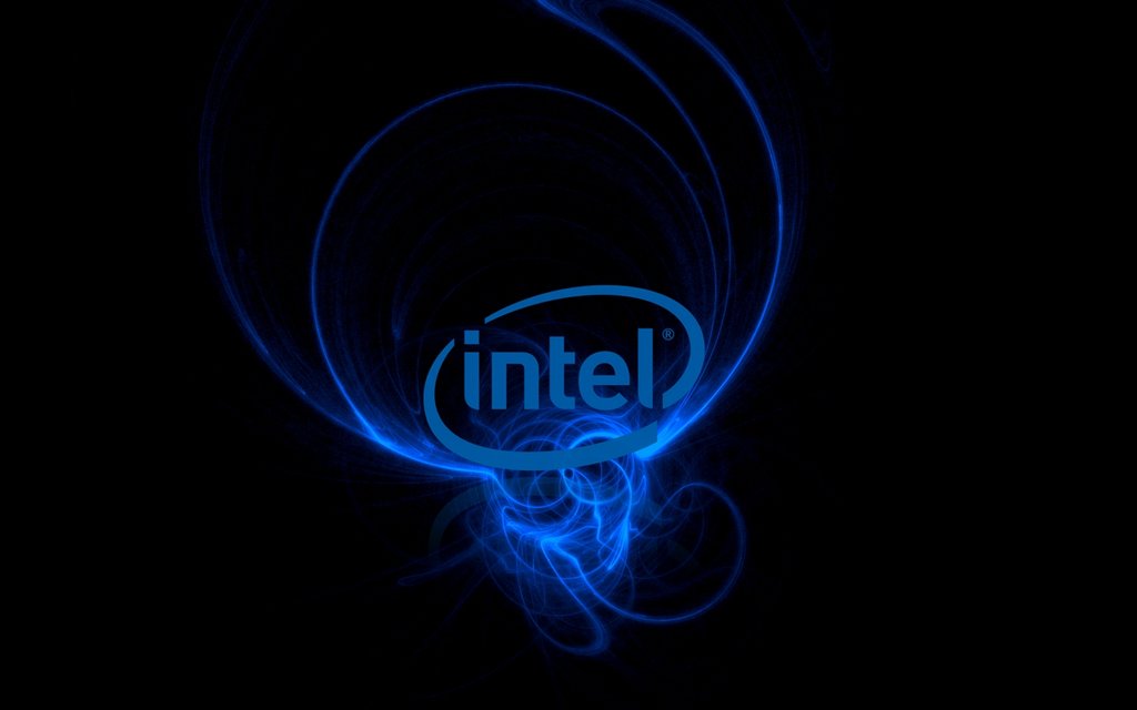 Intel gaming wallpaper on Craiyon