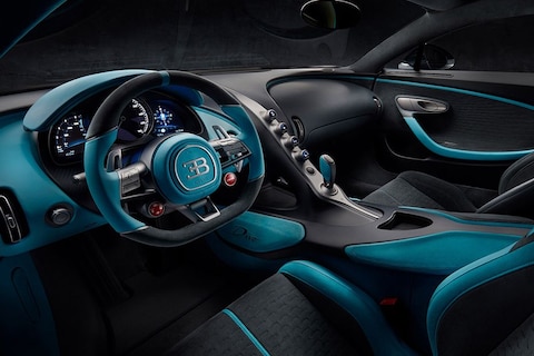 Download Free 100 + interior bugatti divo Wallpapers