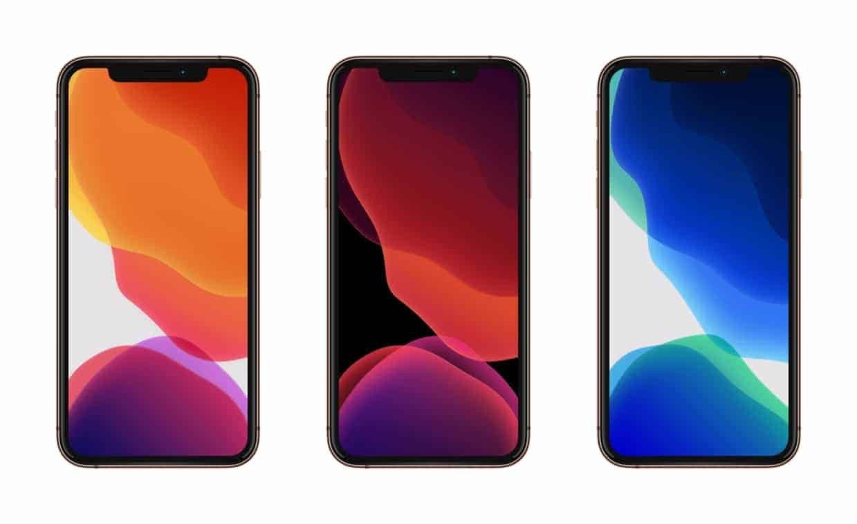 Download Free 100 + ios 13 official Wallpapers