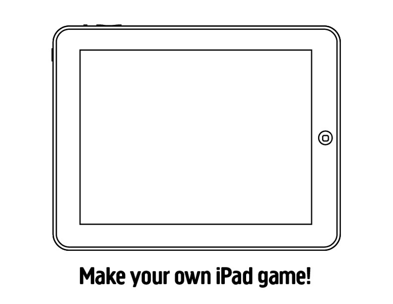 Ipad colouring pages