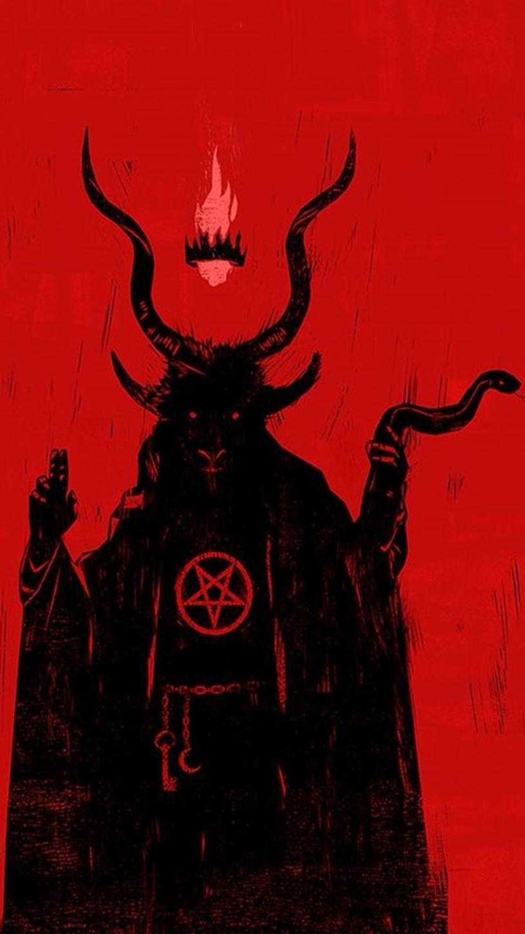 Download Free 100 + iphone devil Wallpapers