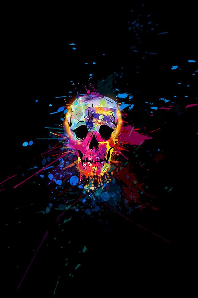 Download Free 100 + iphone skull Wallpapers