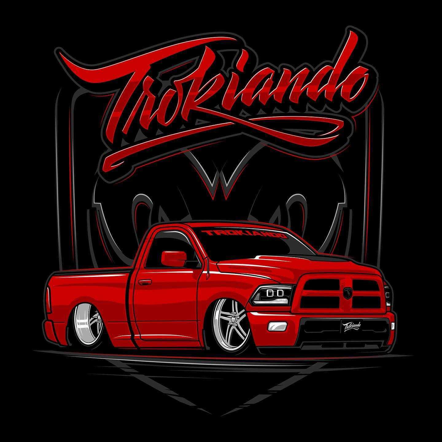 Truck wallpaper