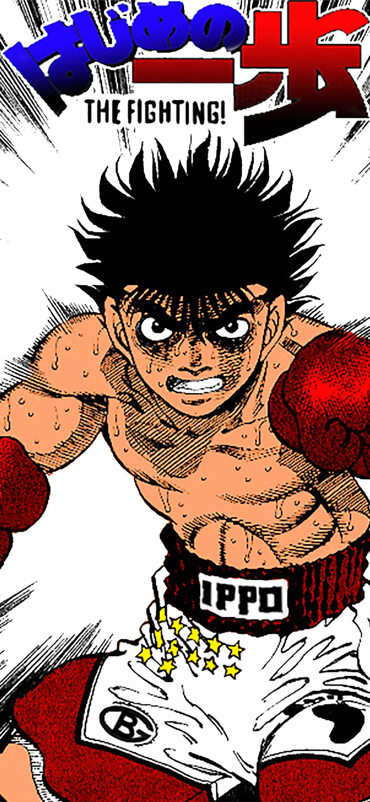 Ippo Makunouchi wallpaper by MarcoDiaz037 - Download on ZEDGE™