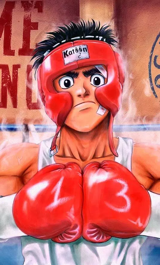 Ippo Makunouchi wallpaper by MarcoDiaz037 - Download on ZEDGE™