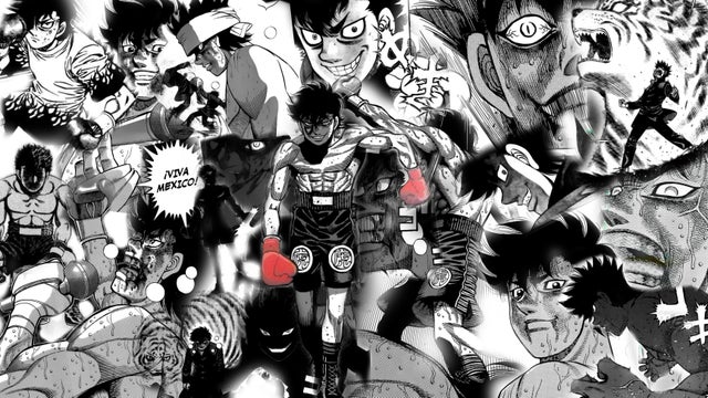 Ippo Makunouchi wallpaper by MarcoDiaz037 - Download on ZEDGE™