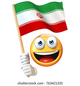 Iran flag emoji photos and images pictures