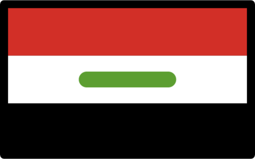 Flag iraq emoji