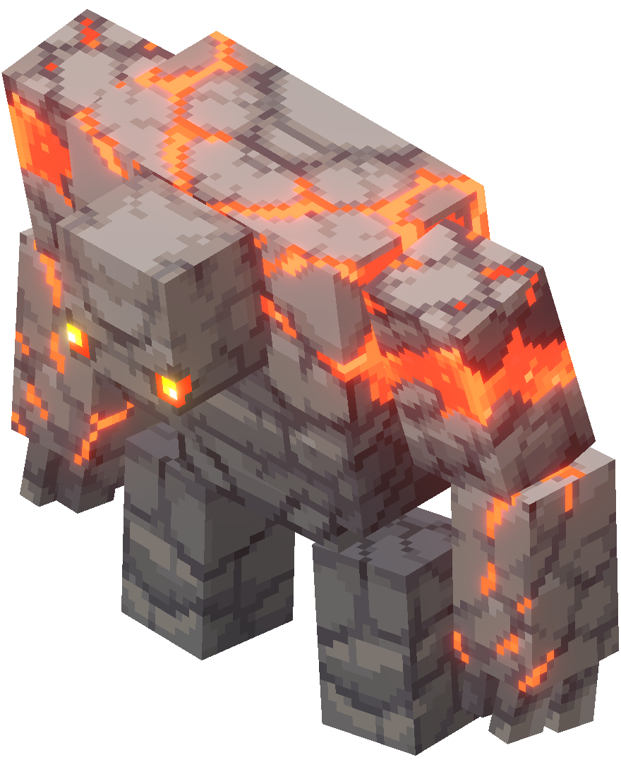 Dungeonsredstone golem â wiki