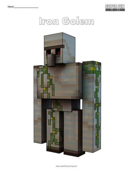 Iron golem