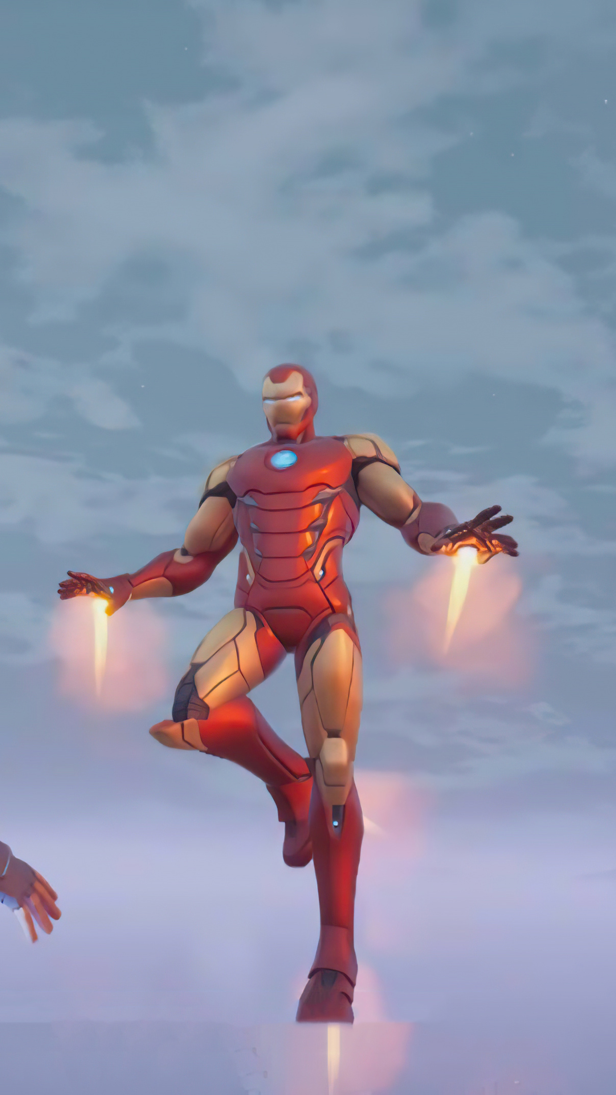 Download Free 100 Iron Man Fortnite Wallpapers