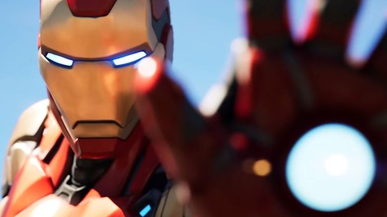 Download Free 100 Iron Man Fortnite Wallpapers