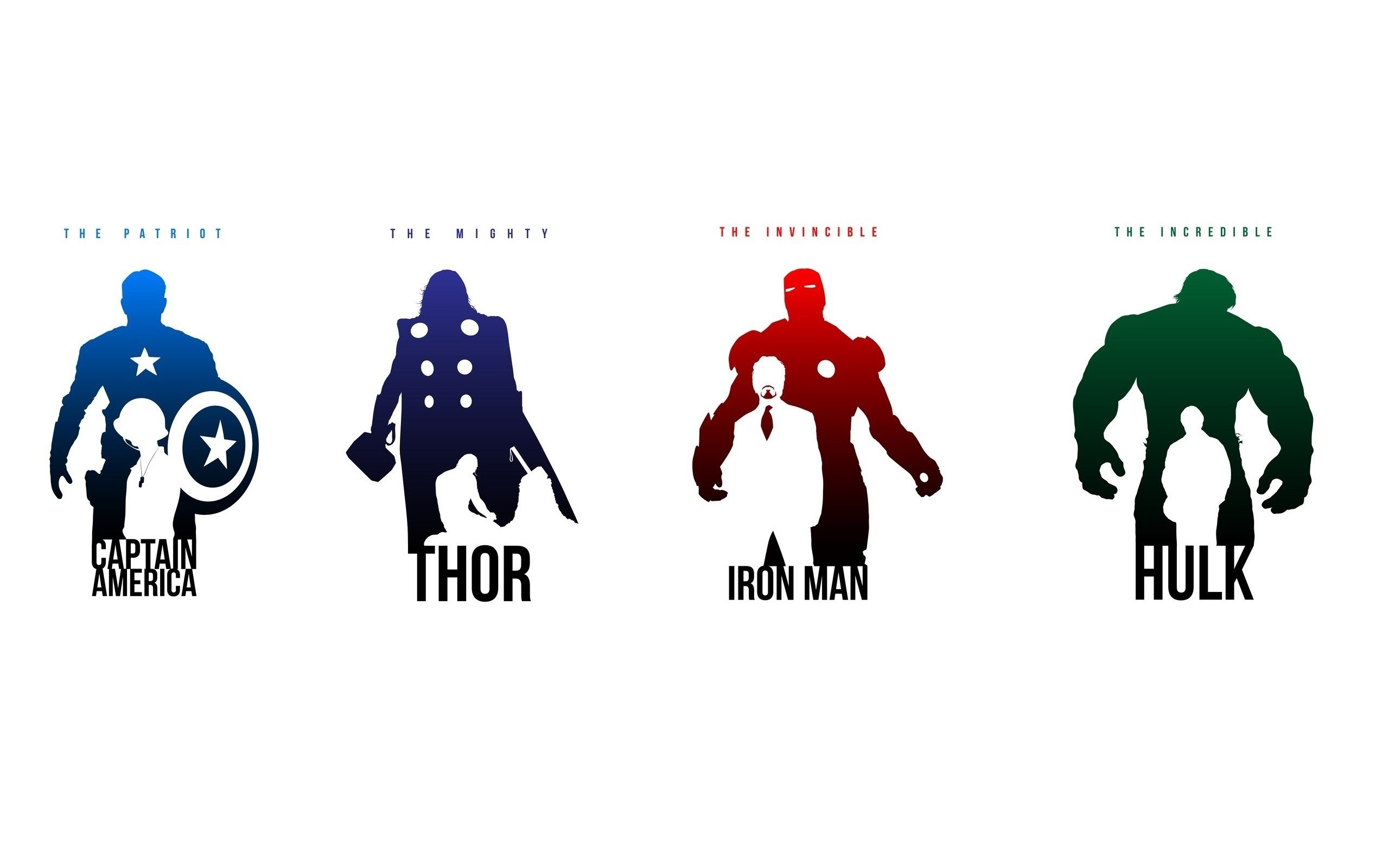 Wallpaper x px america avengers captain ics hulk iron man marvel thor x