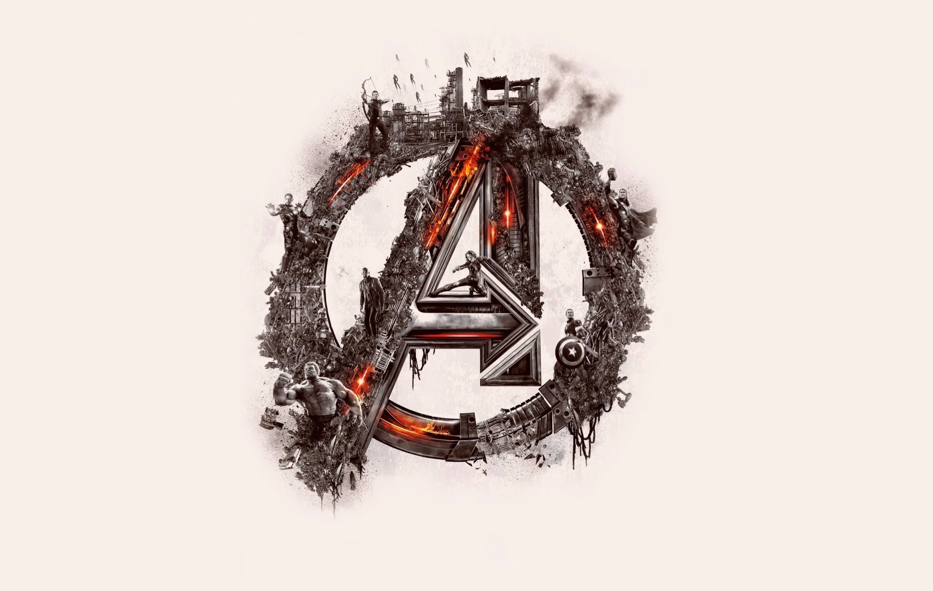 Wallpaper drawing illustration thor minimalism artwork iron man hulk the avengers black widow captain america the winter soldier nick fury clint barton sketch x