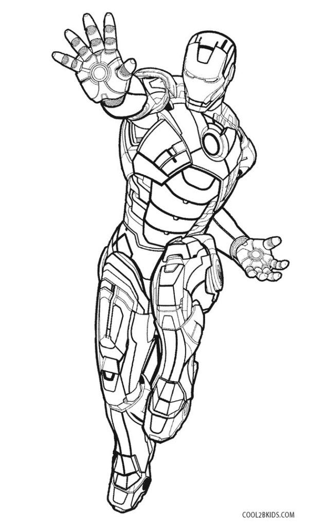 Free printable iron man coloring pages for kids avengers coloring pages avengers coloring superhero coloring pages