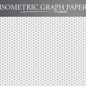 Isometric paper