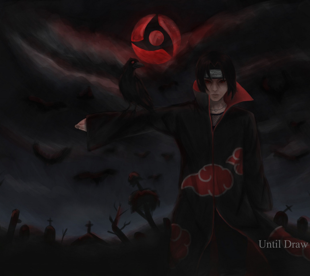 Download Free 100 + itachi amoled Wallpapers