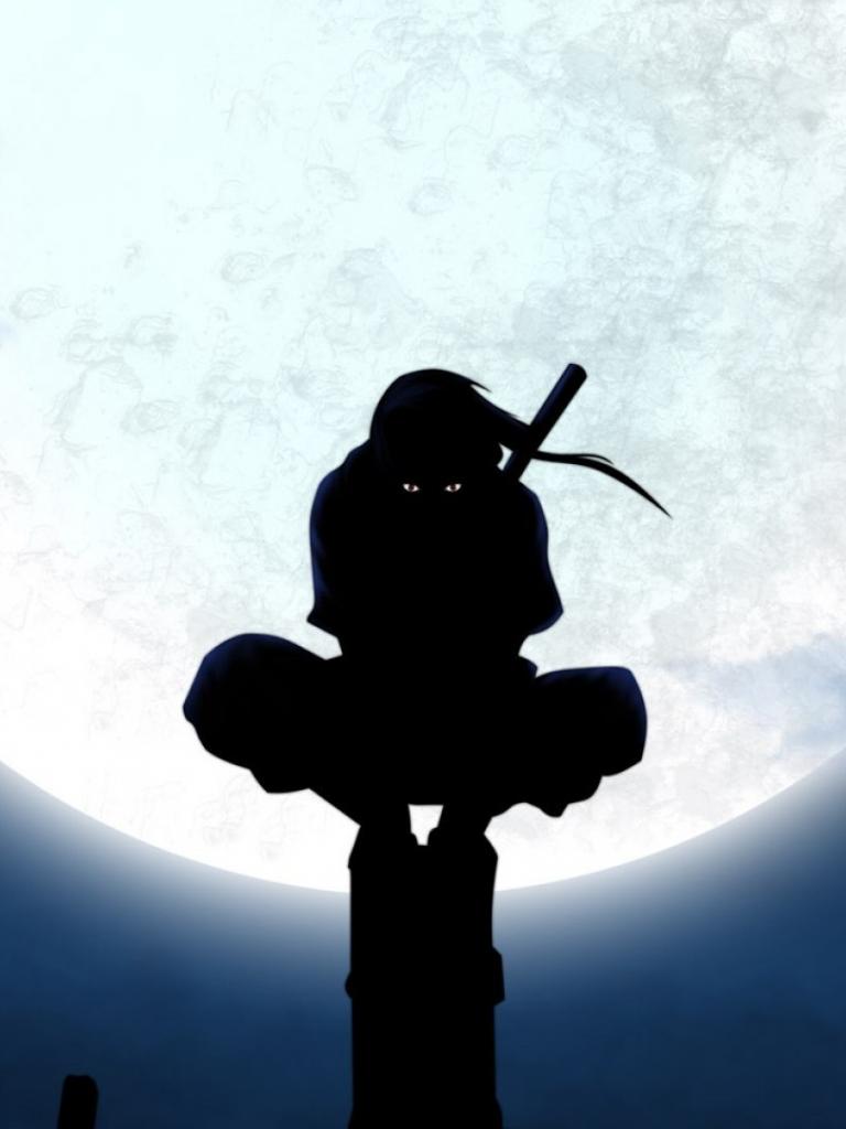 Itachi phone pole wallpapers