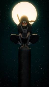 Itachi uchiha appleiphone plus x wallpapers