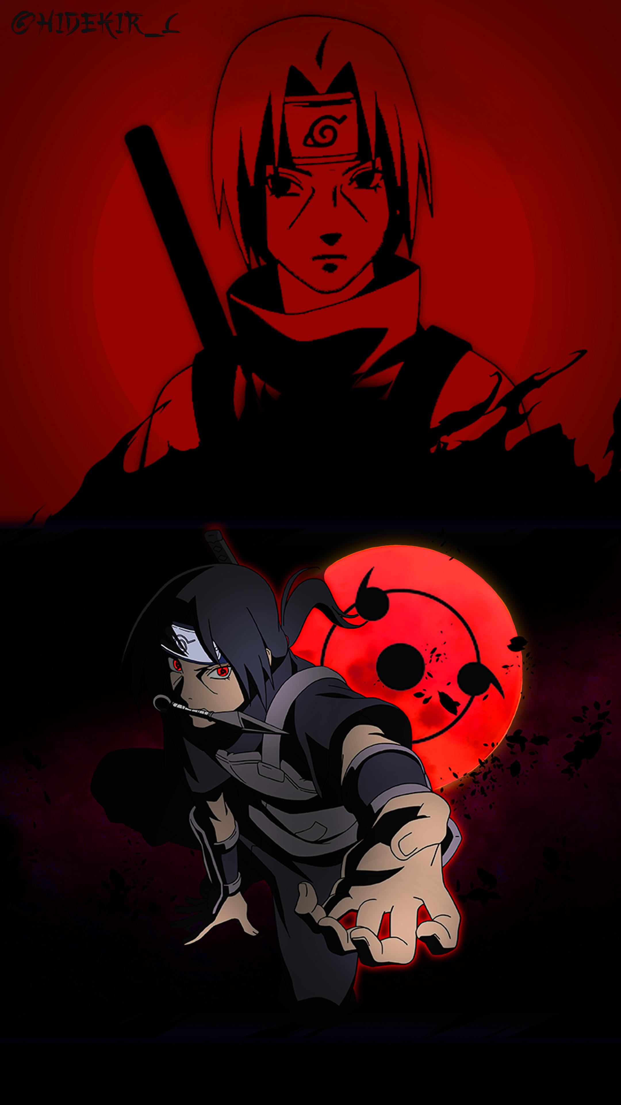 Anbu itachi wallpapers