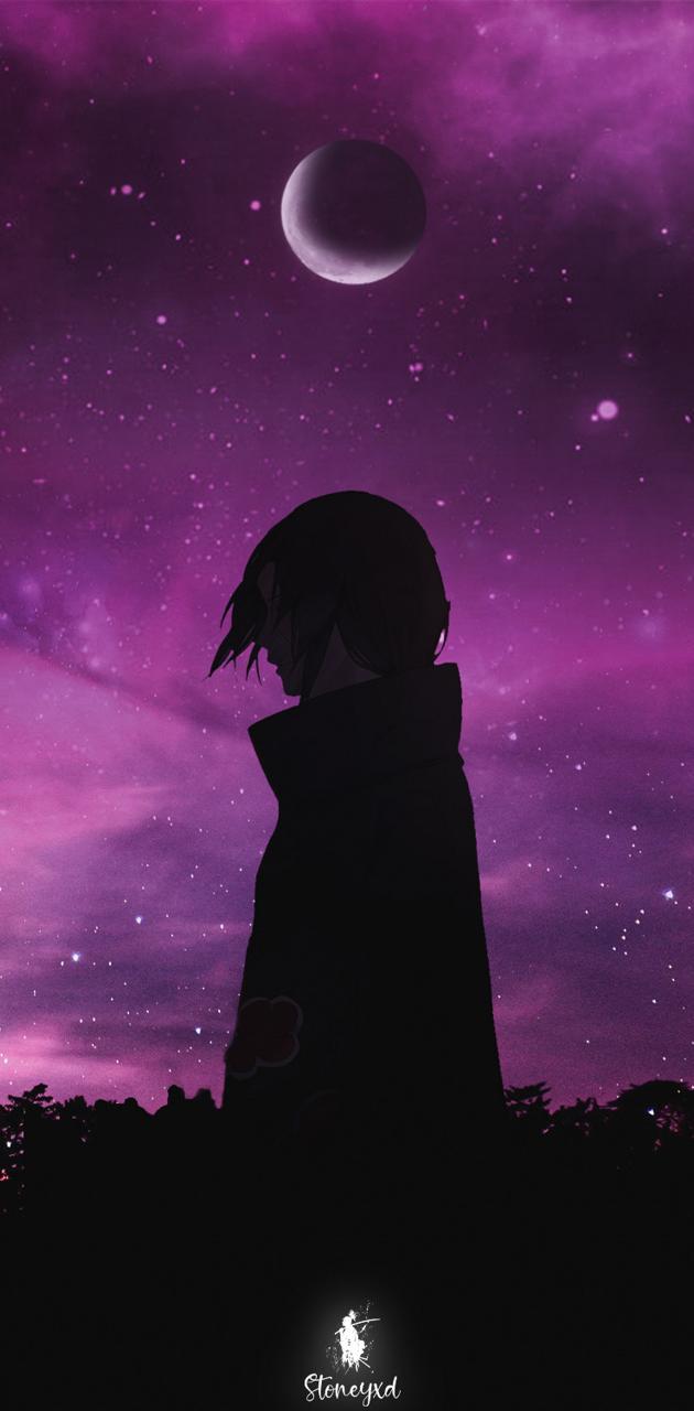 Itachi uchiha wallpaper by stoneyxd