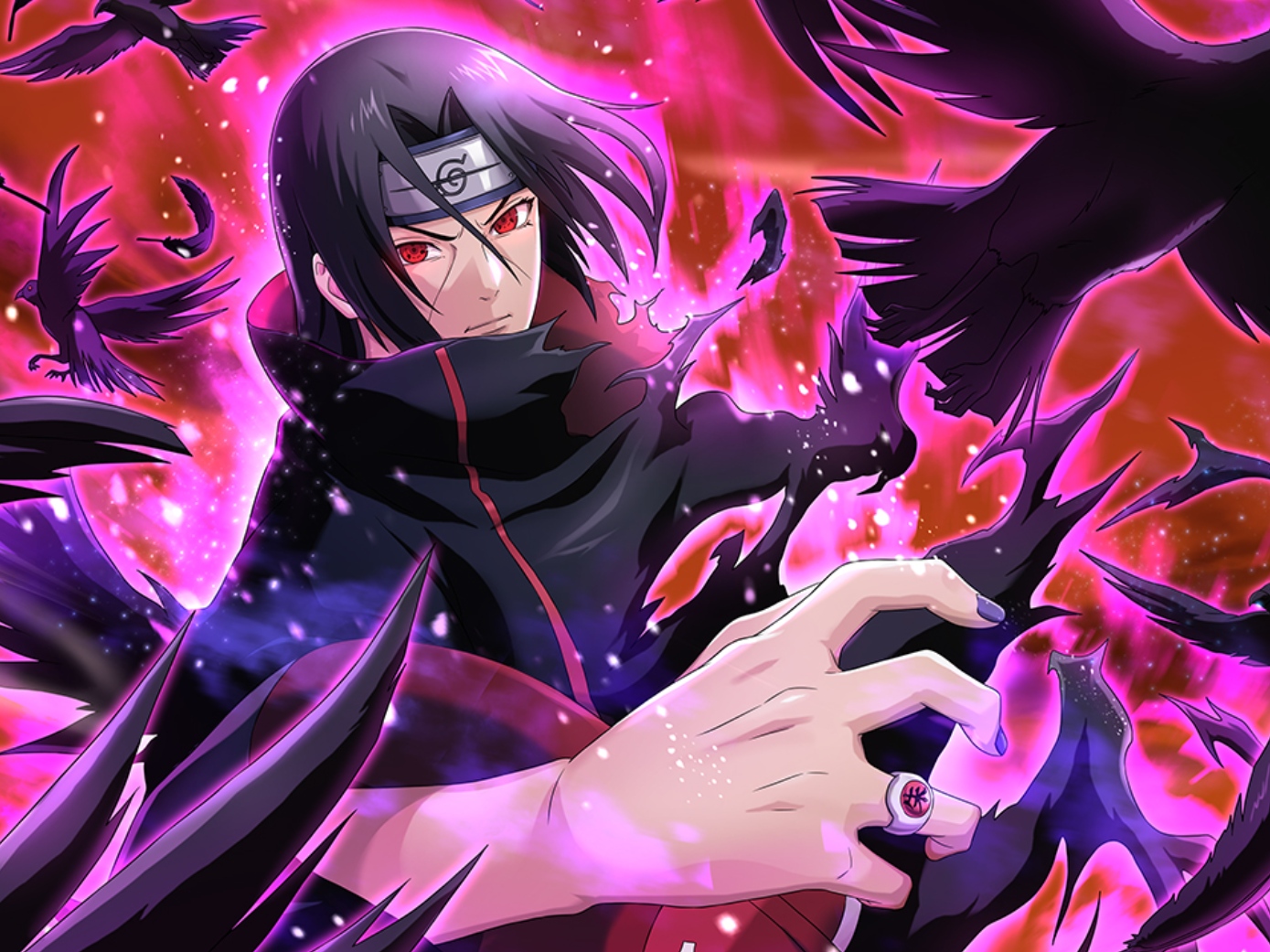 Download Free 100 + itachi purple Wallpapers