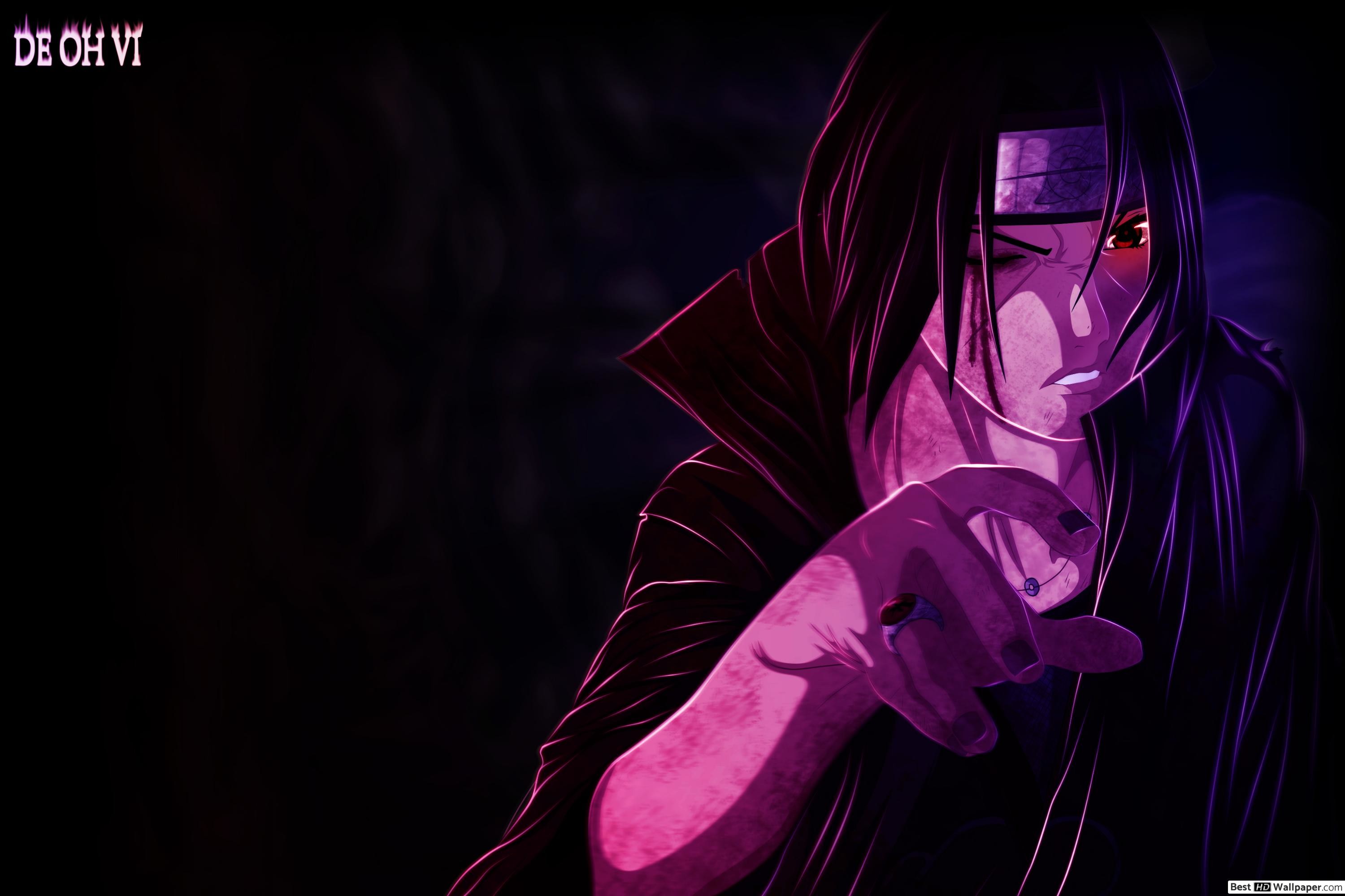 Itachi uchiha wallpaper sharingan pictures