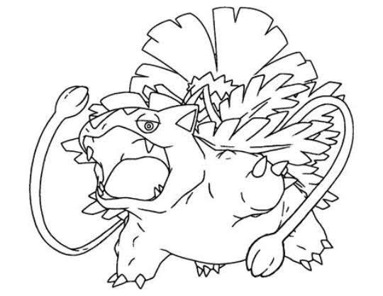 Cool pokemon drawing ivysaur pokemon coloring coloring pages pokemon coloring pages