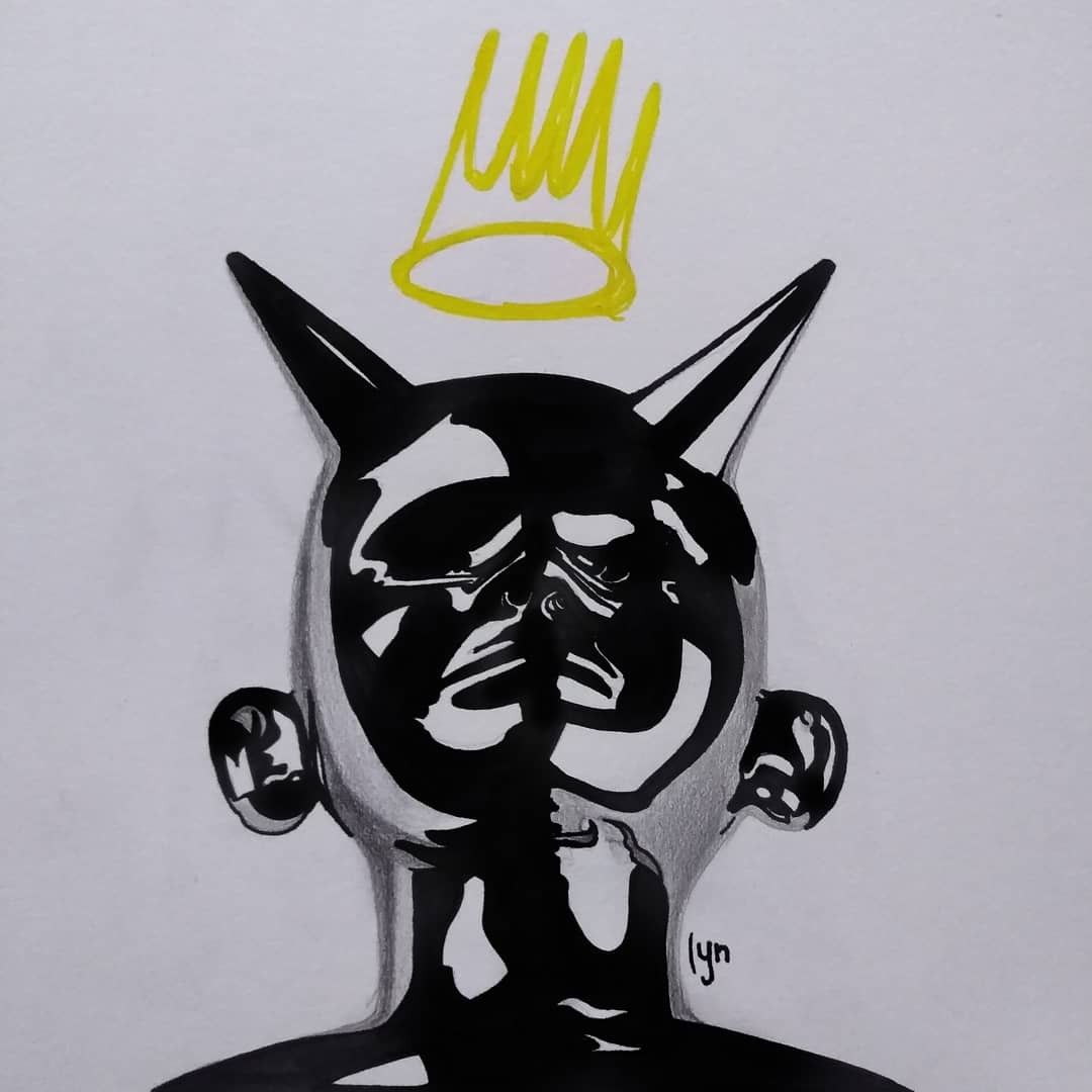 J. Cole - Louis Vuitton, Album cover by: kwamworks Song rel…