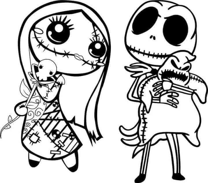 Pin by sarah yager on cricut in jack skellington drawing coloring book art nightmare before christmas drawings