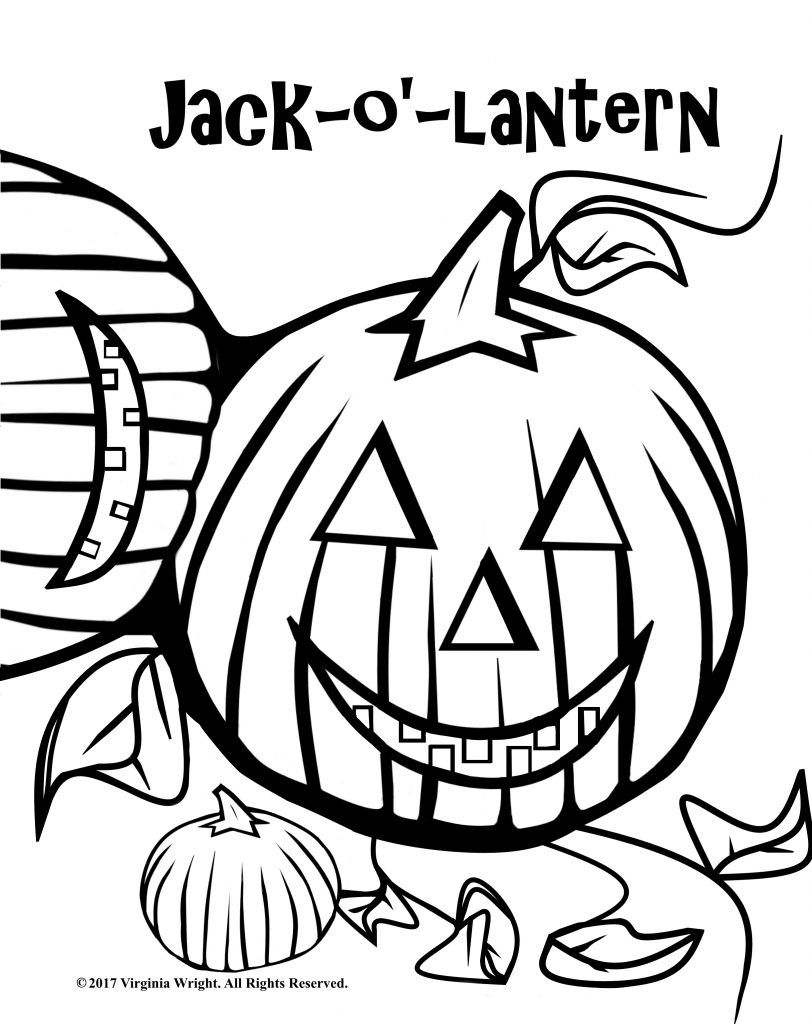 Halloween jack