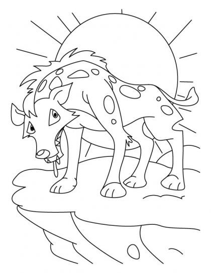 Tired jackal coloring pages download free tired jackal coloring pages for kids best coloring pâ animal coloring pages coloring pages for kids coloring pages