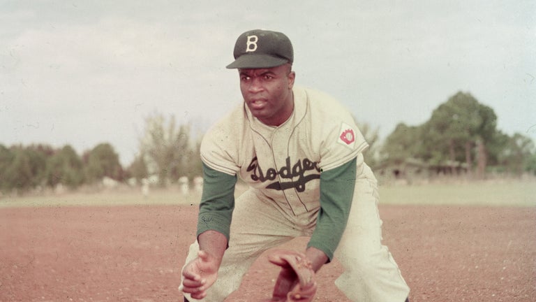 Jackie robinson