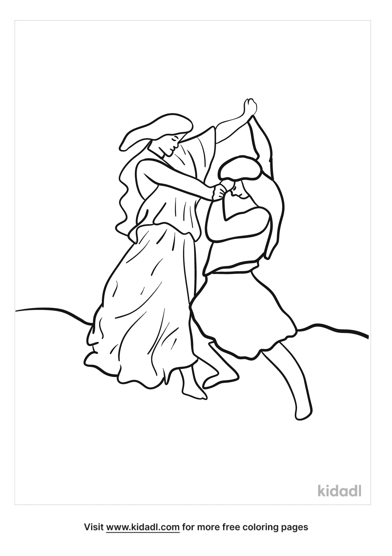 Free jacob wrestles with god coloring page coloring page printables