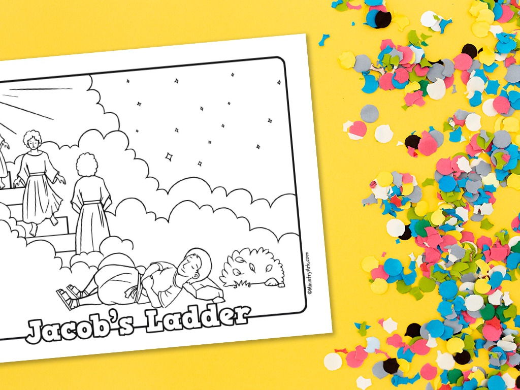 Jacobs ladder printable â