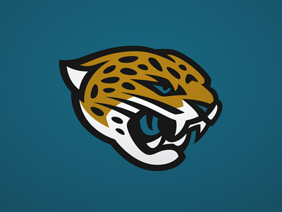 Jacksonville jaguars by zilligen design studio on