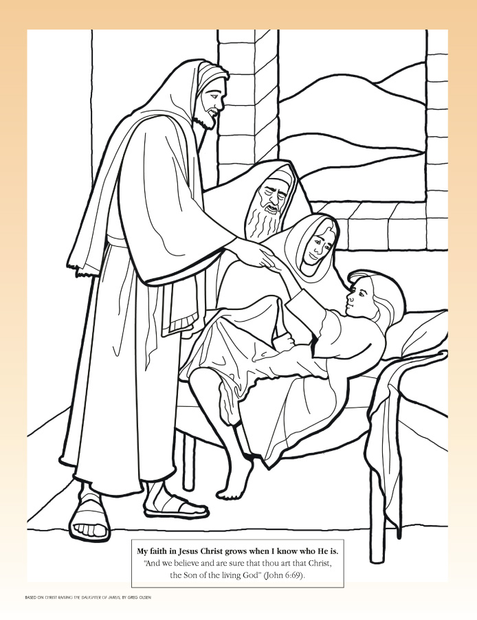 Coloring page