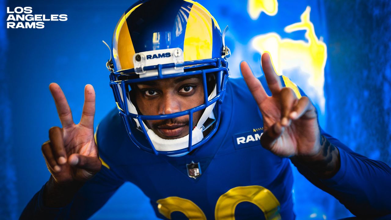 Photos aaron donald jalen ramsey and rams rock new look