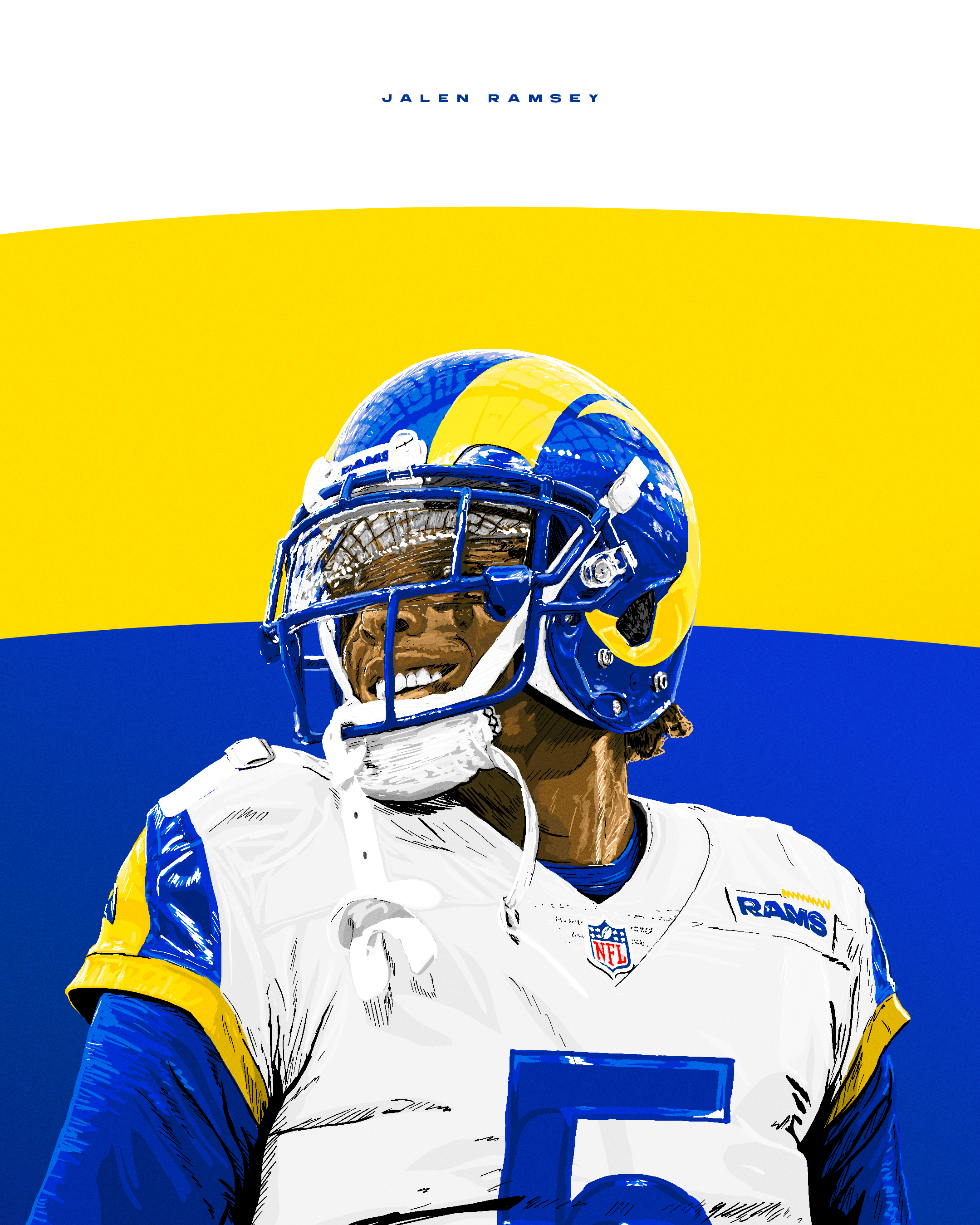 Ðbo bo boð on ramsnfl jalenramsey wallpaper please ðº