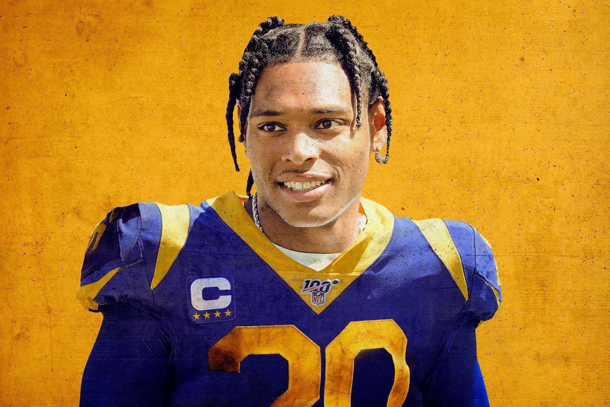 Jalen ramsey rams wallpapers