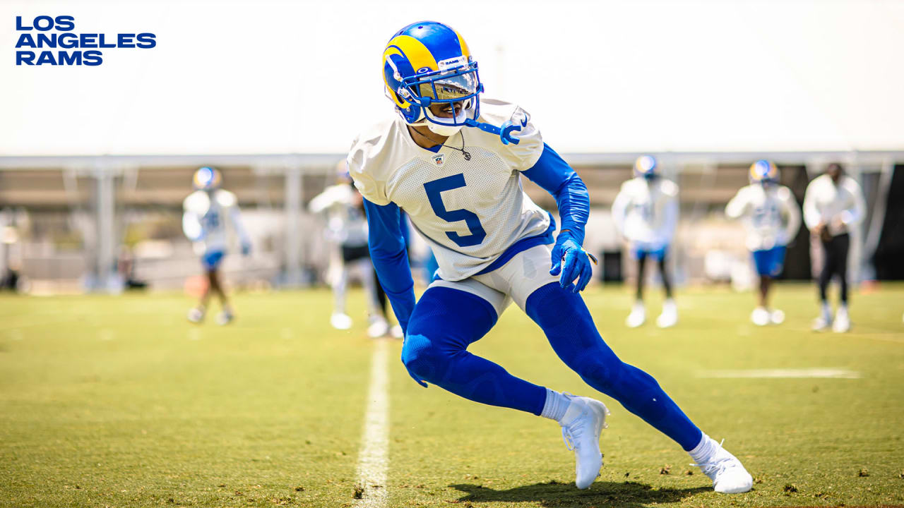 Photos jalen ramsey in his new number