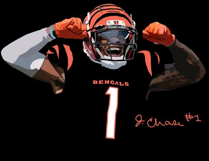 jamarrchase #bengals #nfl #wallpaper #iPhone #fyp