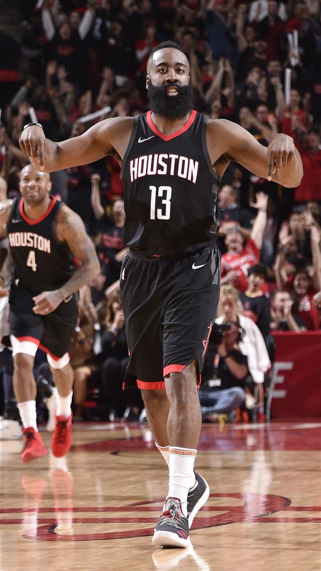 Latest James harden iPhone HD Wallpapers - iLikeWallpaper