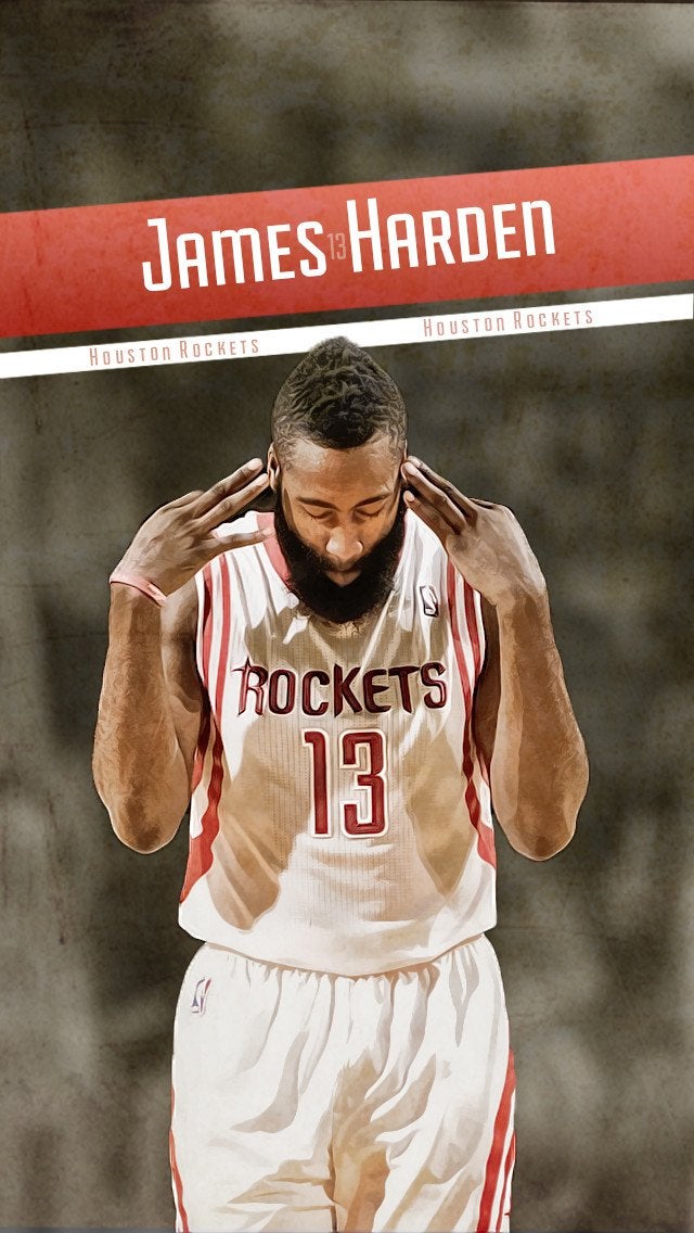 HD wallpaper: Basketball, James Harden, Houston Rockets, NBA | Wallpaper  Flare